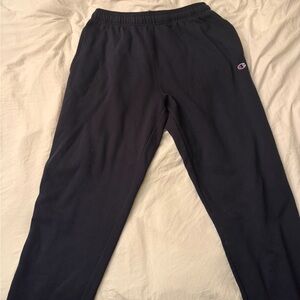 Champion Men’s Dark Navy Sweatpants